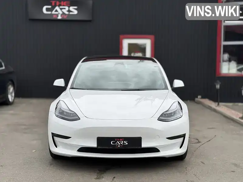 Tesla Model 3 2021, фото з оголошення 2 з 21, VIN 5YJ3E1EB8NF123181