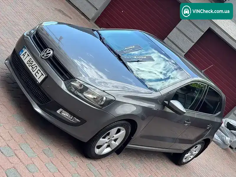 Volkswagen Polo 2010, фото з оголошення 1 з 20, VIN WVWZZZ6RZAY287802