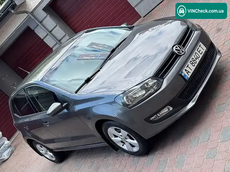 Volkswagen Polo 2010, фото з оголошення 2 з 20, VIN WVWZZZ6RZAY287802