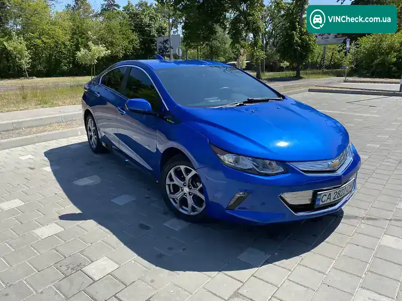 Chevrolet Volt 2015, фото з оголошення 1 з 21, VIN 1G1RD6S55GU128608