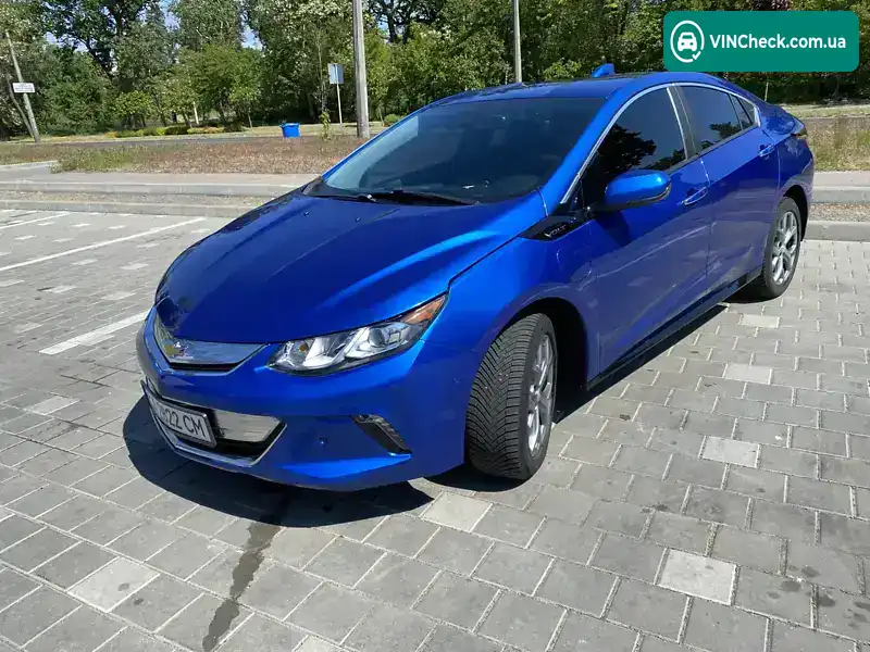 Chevrolet Volt 2015, фото з оголошення 2 з 21, VIN 1G1RD6S55GU128608