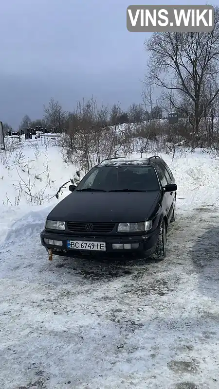 Volkswagen Passat 1994, фото з оголошення 1 з 20, VIN WVWZZZ3AZRE053444
