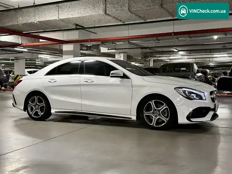 Mercedes-Benz CLA-Class 2019, фото з оголошення 1 з 20, VIN WDDSJ4EB5KN760315
