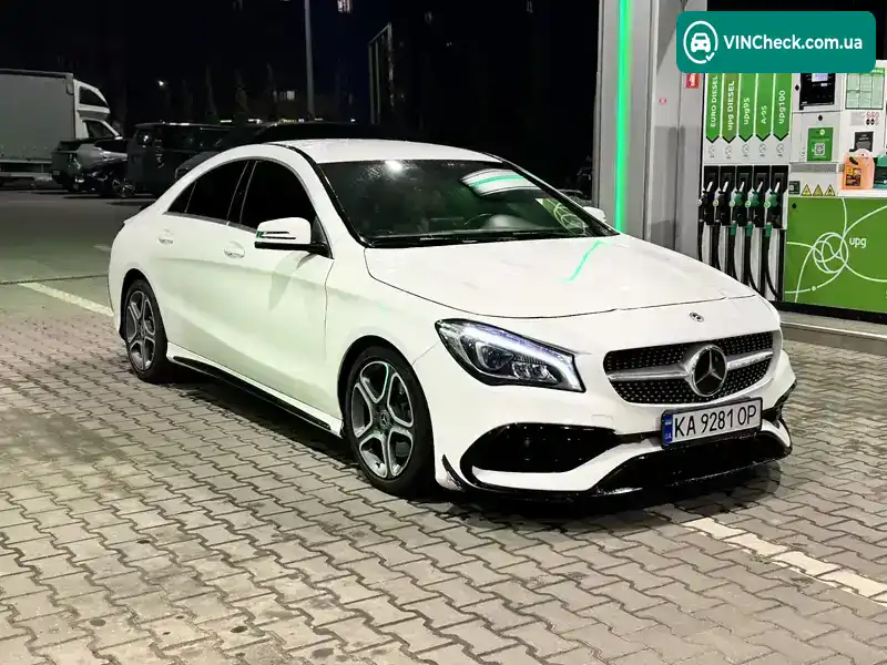Mercedes-Benz CLA-Class 2019, фото з оголошення 2 з 20, VIN WDDSJ4EB5KN760315