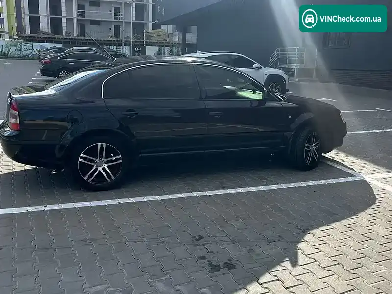 Skoda Superb 2007, фото з оголошення 2 з 16, VIN TMBDL23U48B301678