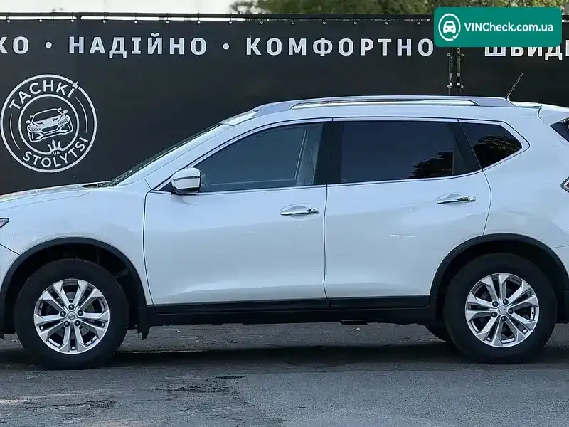 Nissan Rogue 2016, фото з оголошення 2 з 19, VIN 5N1AT2MV7GC796425