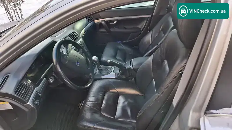 Volvo S80 2004, фото з оголошення 2 з 12, VIN YV1TS61S941384080