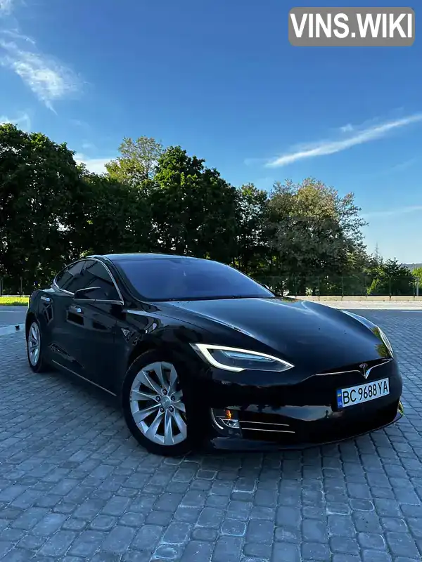 Tesla Model S 2016, фото з оголошення 1 з 21, VIN 5YJSA1E21GF144061