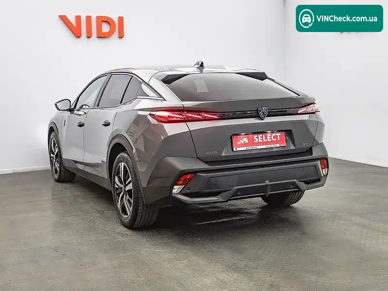 Peugeot 408 2023, фото з оголошення 2 з 20, VIN VR3F3EGPPPY660798