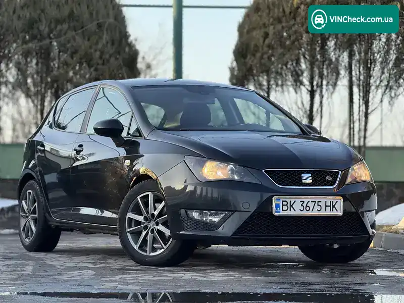 SEAT Ibiza 2012, фото з оголошення 2 з 21, VIN VSSZZZ6JZDR077723