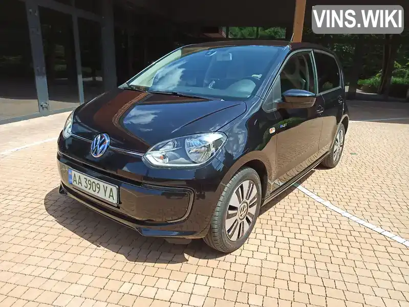 Volkswagen Up 2014, фото з оголошення 1 з 21, VIN WVWZZZAAZED904197