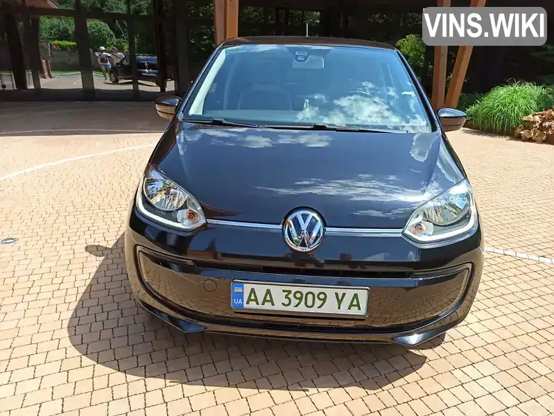 Volkswagen Up 2014, фото з оголошення 2 з 21, VIN WVWZZZAAZED904197