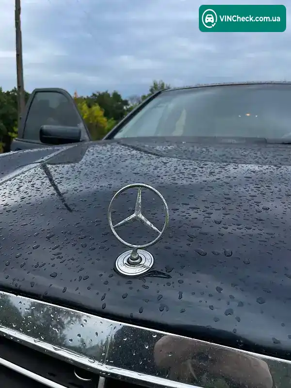Mercedes-Benz E-Class 1999, фото з оголошення 1 з 20, VIN WDB2100061A884885
