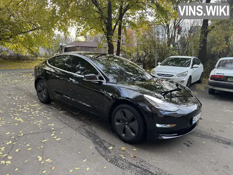 Tesla Model 3 2019, фото з оголошення 2 з 14, VIN 5YJ3E1EA0LF606412