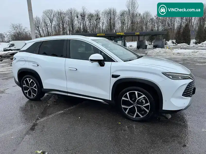 BYD Song L 2025, фото з оголошення 1 з 21, VIN LC0C74C45S5084522