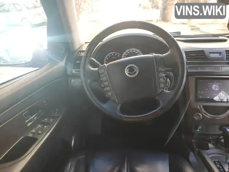 SsangYong Rexton 2013, фото з оголошення 2 з 16, VIN Y7WRJ4FA4D0019688