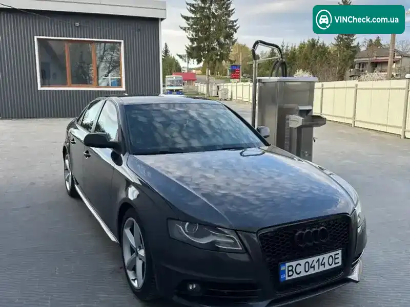 Audi A4 2010, фото з оголошення 1 з 21, VIN WAUZZZ8KXAN048372