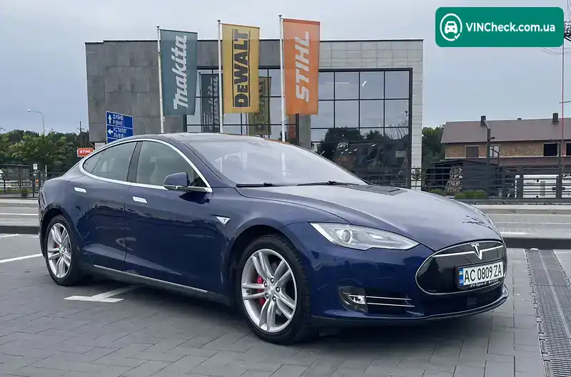 Tesla Model S 2015, фото з оголошення 1 з 20, VIN 5YJSA7E47FF101380