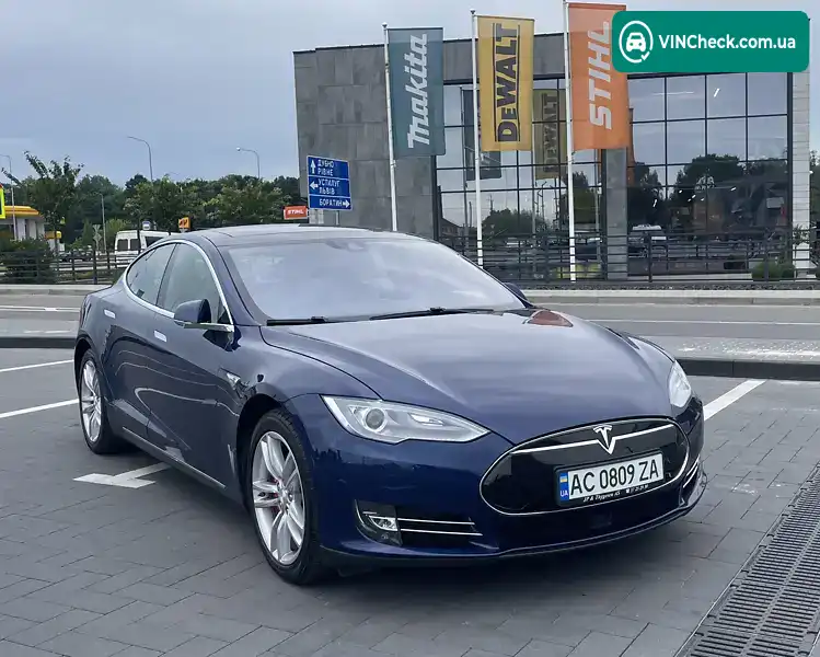 Tesla Model S 2015, фото з оголошення 2 з 20, VIN 5YJSA7E47FF101380