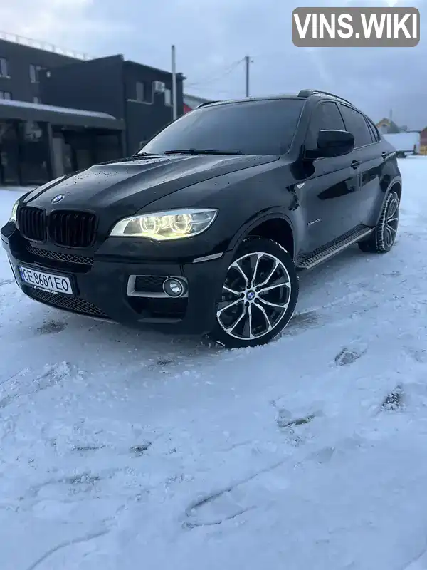 BMW X6 2012, фото з оголошення 1 з 21, VIN WBAFH0101DL857947