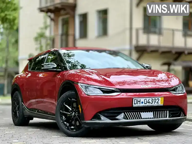 Kia EV6 2023, фото з оголошення 1 з 21, VIN KNDC3DLC3P5115786