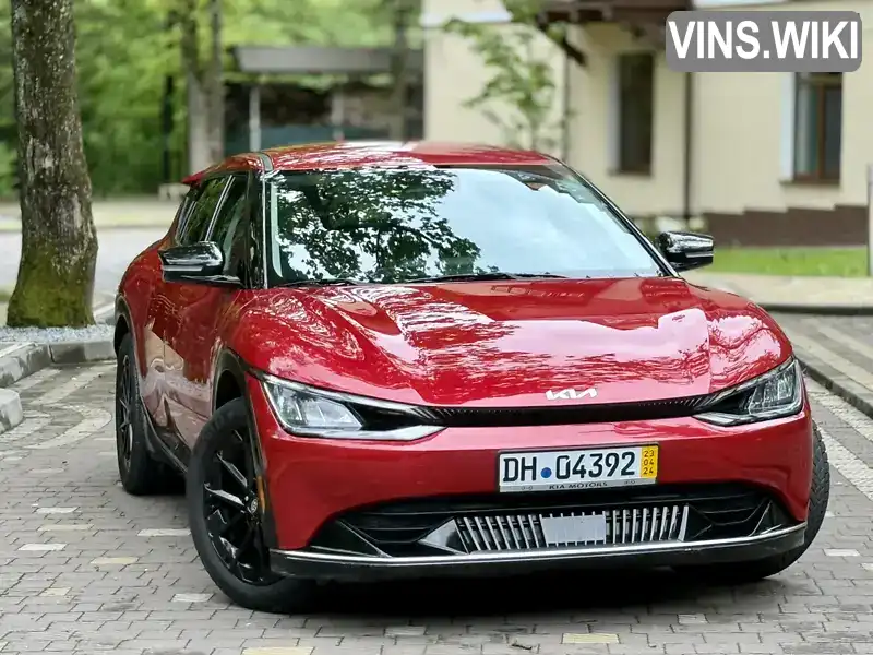 Kia EV6 2023, фото з оголошення 2 з 21, VIN KNDC3DLC3P5115786