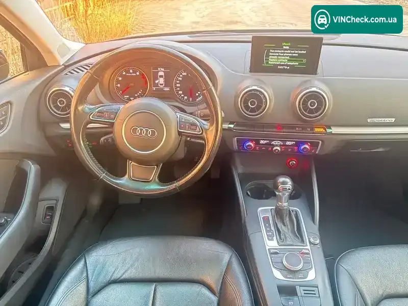 Audi A3 2016, фото з оголошення 1 з 21, VIN WAUB8GFF7G1101771