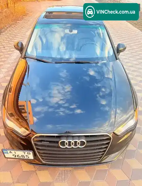 Audi A3 2016, фото з оголошення 2 з 21, VIN WAUB8GFF7G1101771