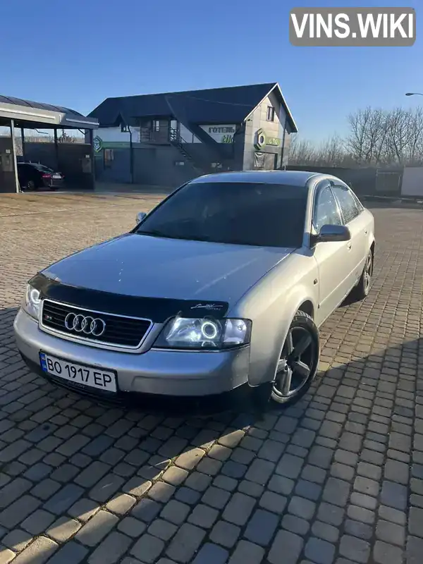 Audi A6 1999, фото з оголошення 1 з 14, VIN WAUZZZ44ZEA006513