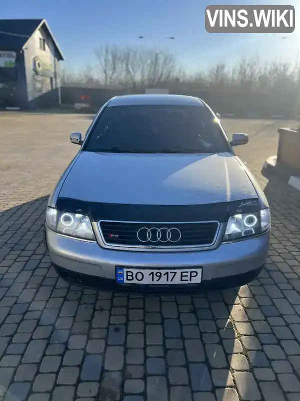 Audi A6 1999, фото з оголошення 2 з 14, VIN WAUZZZ44ZEA006513