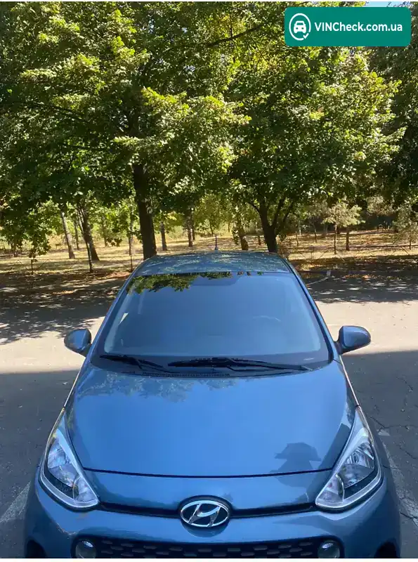 Hyundai i10 2018, фото з оголошення 1 з 11, VIN NLHA751CBKZ488727