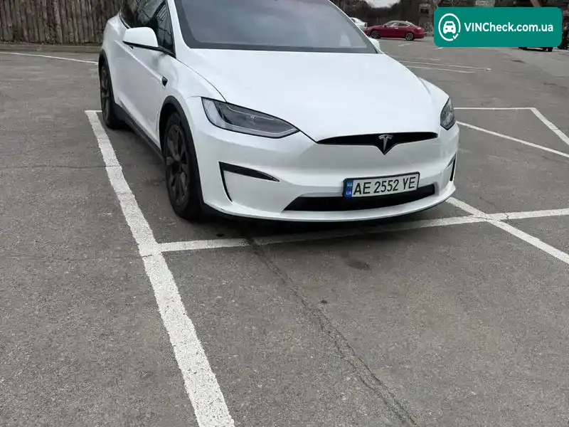 Tesla Model X 2024, фото з оголошення 2 з 21, VIN 7SAXCDE5XRF436373