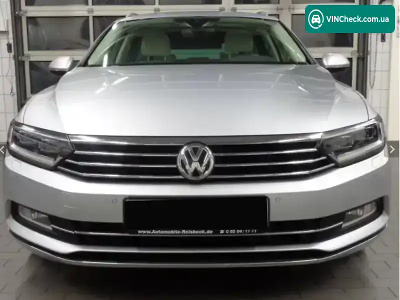 Volkswagen Passat 2017, фото з оголошення 1 з 20, VIN WVWZZZ3CZHE201570