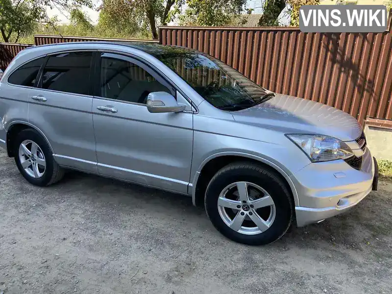 Honda CR-V 2011, фото з оголошення 1 з 21, VIN SHSRE6880BU018462