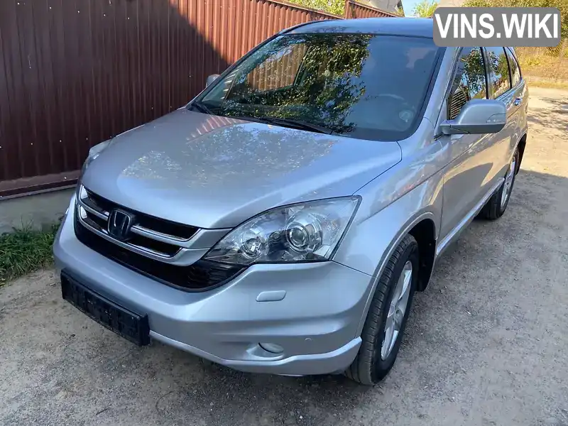 Honda CR-V 2011, фото з оголошення 2 з 21, VIN SHSRE6880BU018462