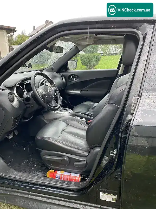 Nissan Juke 2014, фото з оголошення 1 з 20, VIN JN8AF5MV9ET358679
