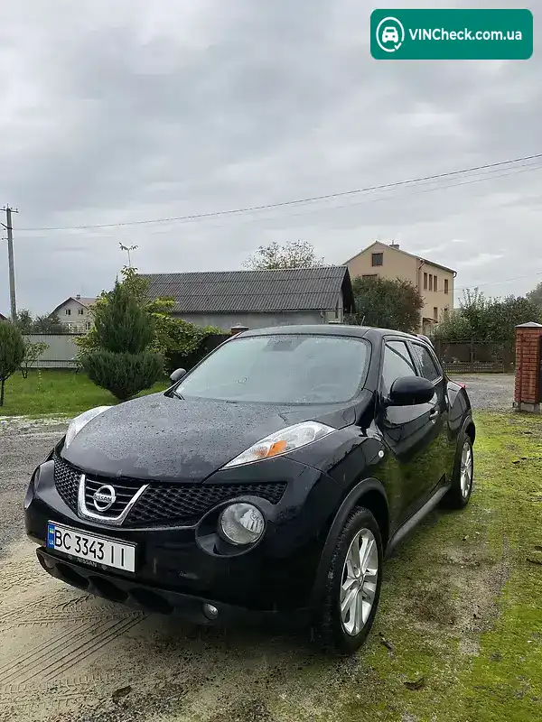 Nissan Juke 2014, фото з оголошення 2 з 20, VIN JN8AF5MV9ET358679