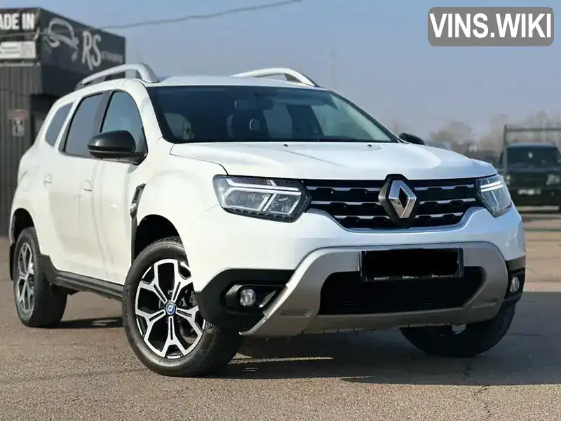 Renault Duster 2021, фото з оголошення 1 з 12, VIN VF1HJD20167473652