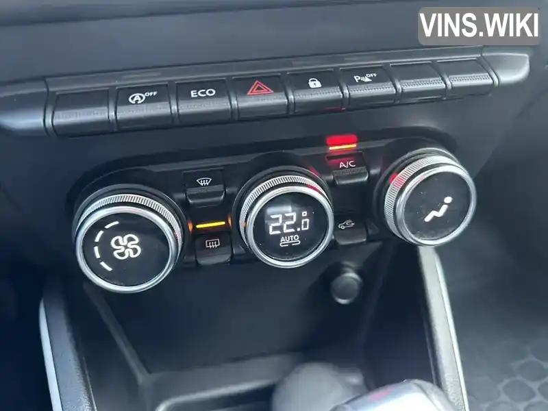 Renault Duster 2021, фото з оголошення 2 з 12, VIN VF1HJD20167473652