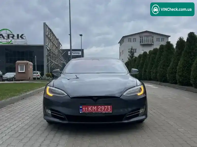 Tesla Model S 2017, фото з оголошення 1 з 20, VIN 5YJSA1E14HF189729