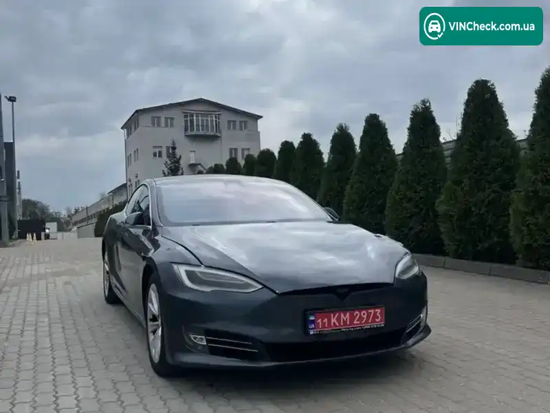 Tesla Model S 2017, фото з оголошення 2 з 20, VIN 5YJSA1E14HF189729