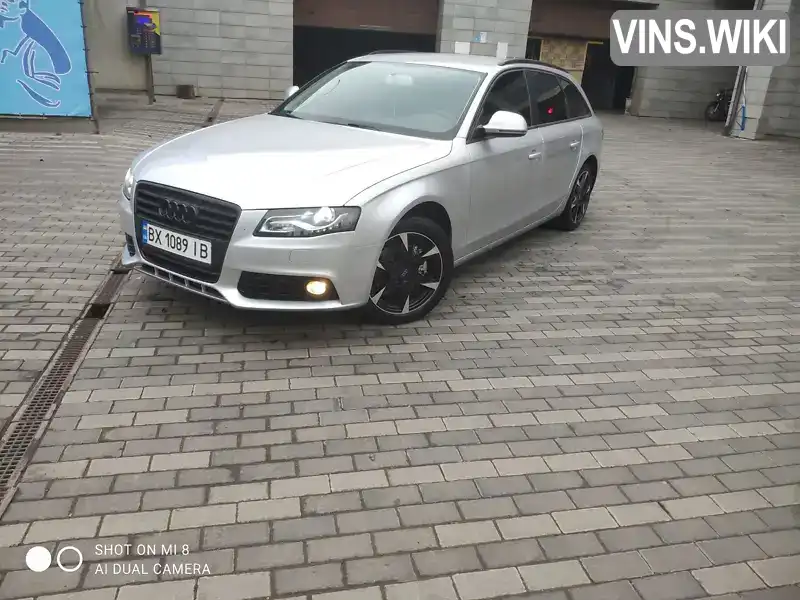 Audi A4 2008, фото з оголошення 1 з 21, VIN WAUZZZ8KX9A063814