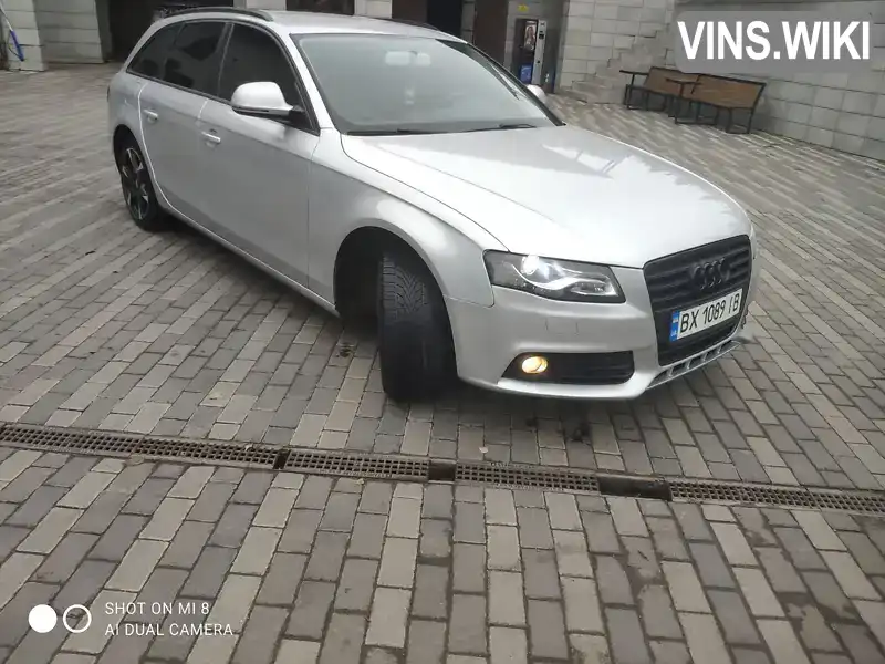 Audi A4 2008, фото з оголошення 2 з 21, VIN WAUZZZ8KX9A063814