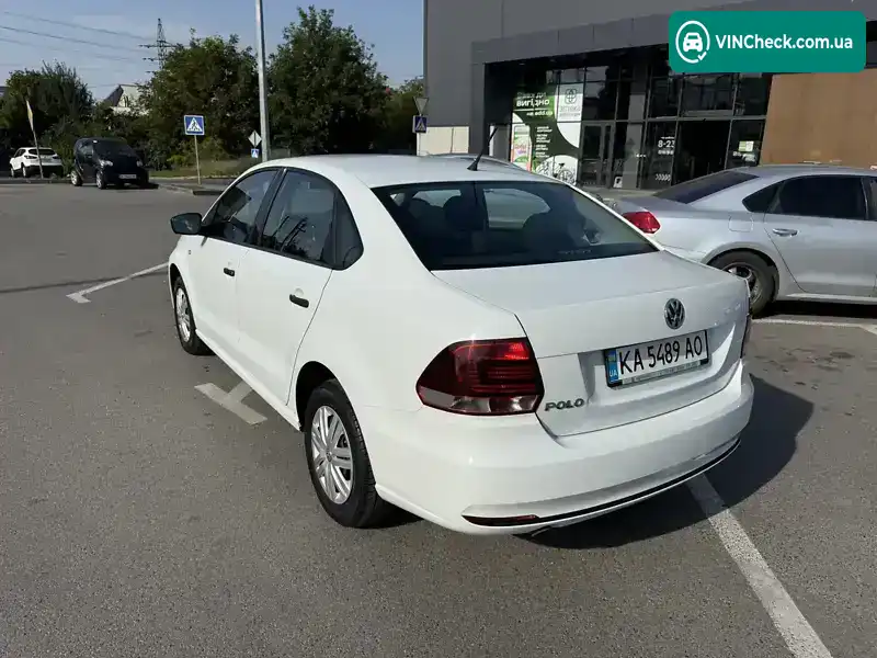 Volkswagen Polo 2019, фото з оголошення 2 з 20, VIN XW8ZZZ61ZLG018839