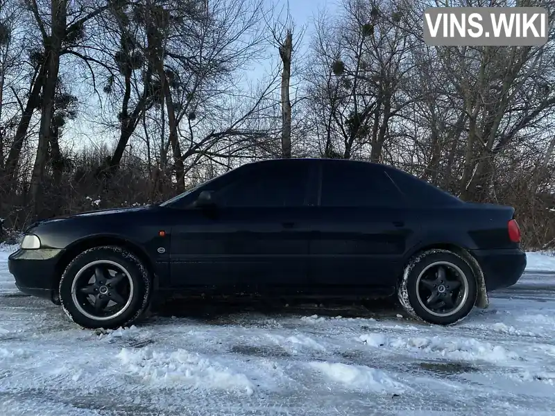 Audi A4 1996, фото з оголошення 1 з 11, VIN WAUZZZ8DZTA098939