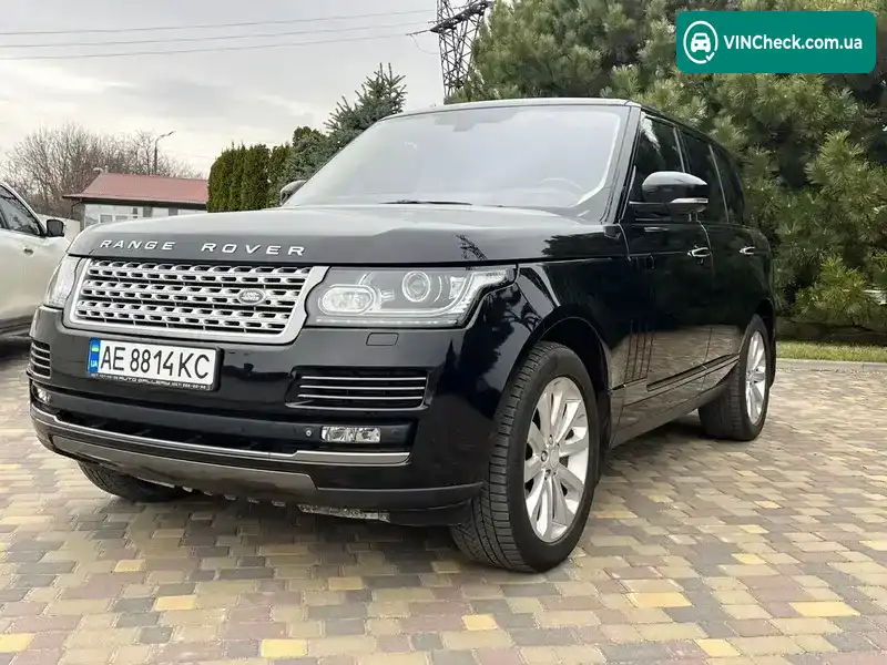 Land Rover Range Rover 2013, фото з оголошення 1 з 21, VIN SALGA2EF3EA136489