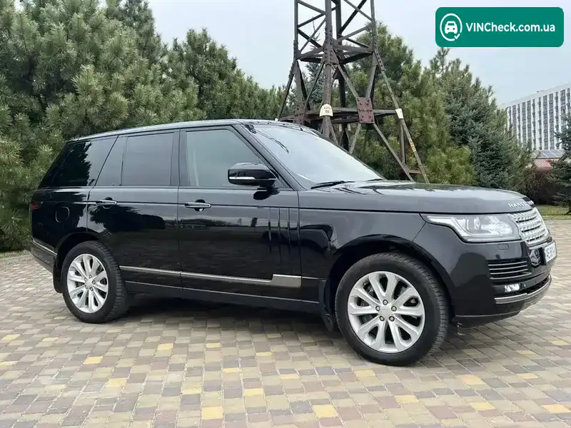 Land Rover Range Rover 2013, фото з оголошення 2 з 21, VIN SALGA2EF3EA136489