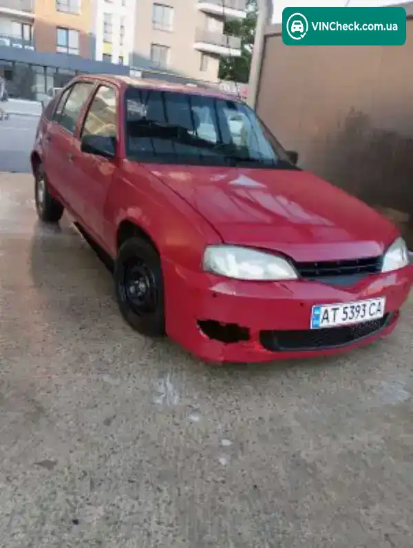 Opel Kadett 1988, фото з оголошення 1 з 6, VIN W0L000044J5159876