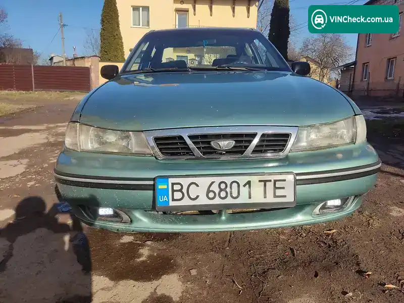 Daewoo Nexia 2008, фото з оголошення 1 з 13, VIN XWB3D31UD8A164033