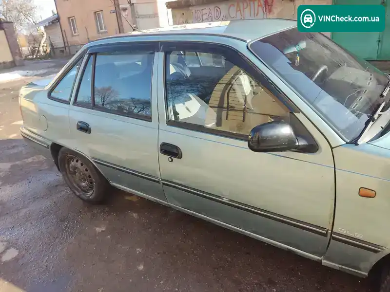 Daewoo Nexia 2008, фото з оголошення 2 з 13, VIN XWB3D31UD8A164033